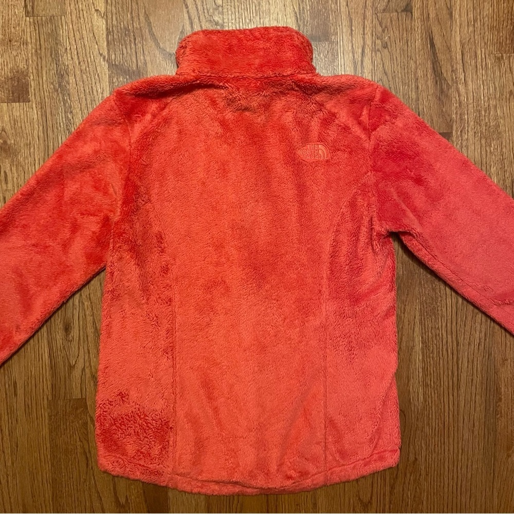 The North Face Osito 2 fleece full zip jacket size S - Picture 10 of 13